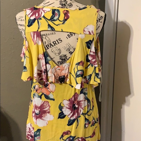 NWOT Juniors Top - Picture 6 of 7